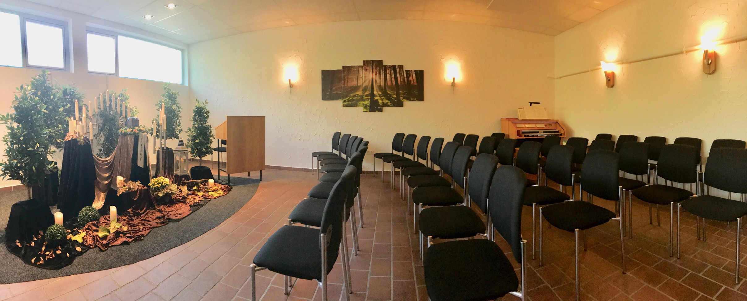 Trauerhalle Image